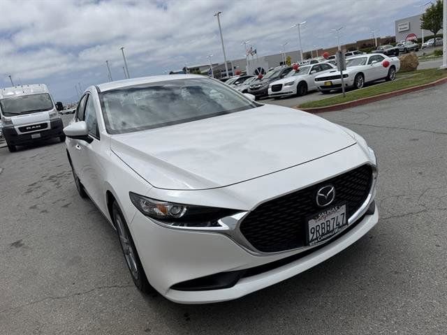 Used 2025 MAZDA MAZDA3 s image 8