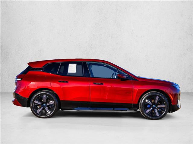 Certified 2024 BMW iX xDrive50 w/ Premium Package AWD/4WD image 4
