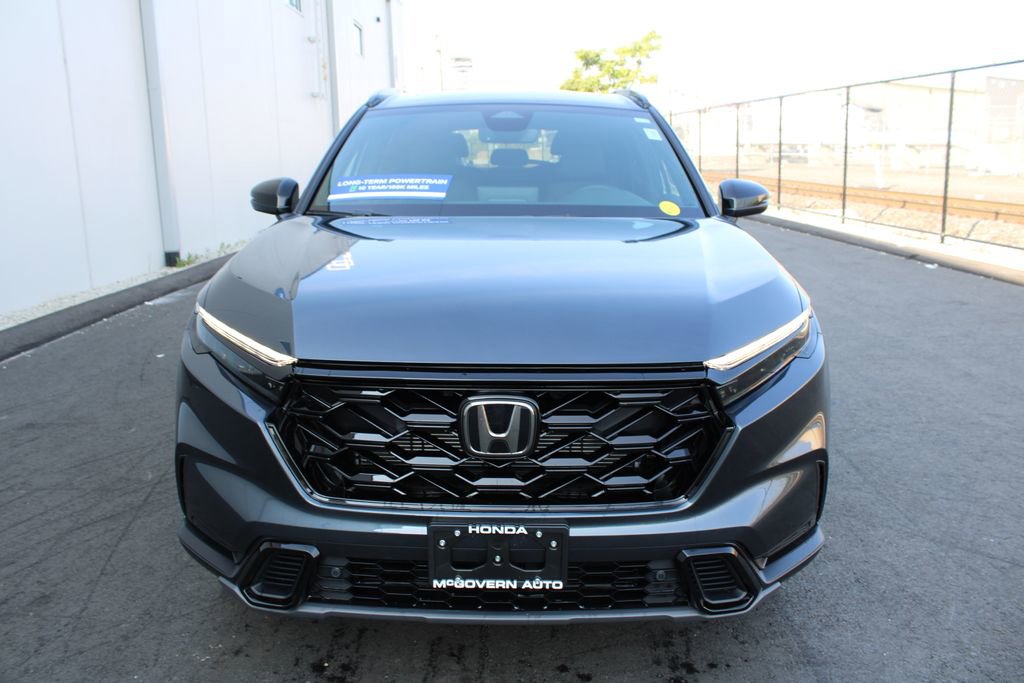 New 2026 Honda CR-V Sport-L image 3