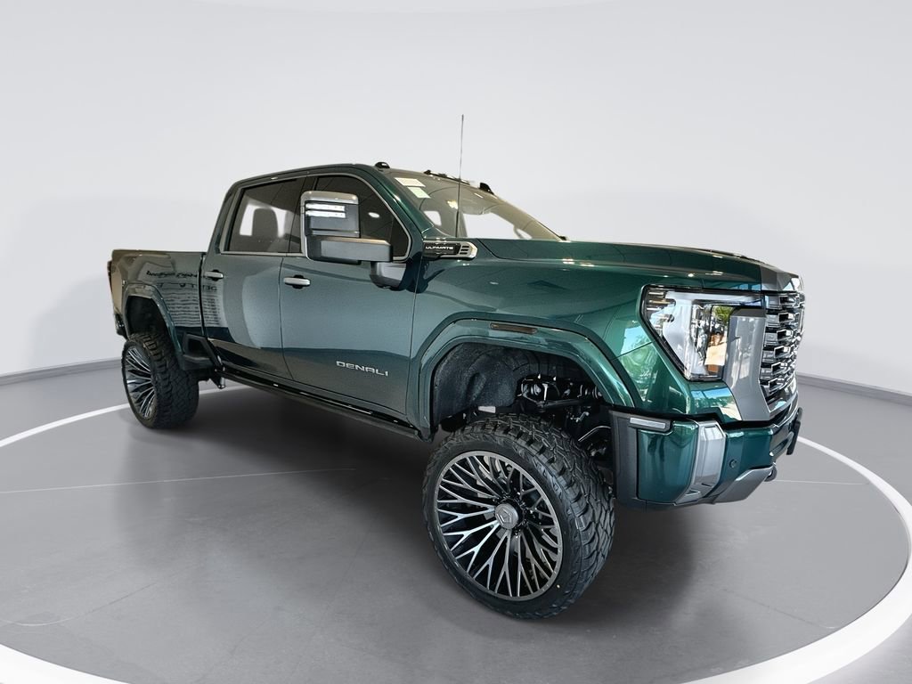 New 2026 GMC Sierra 2500 Denali Ultimate image 1