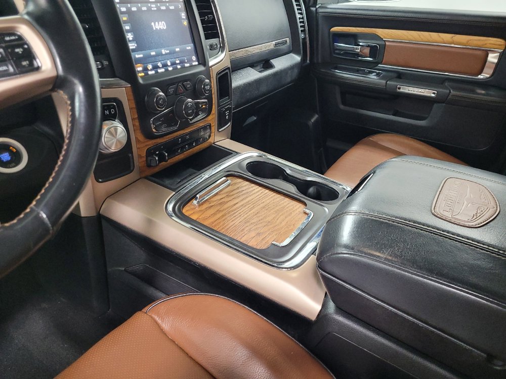 Used 2018 RAM 1500 Laramie Longhorn RWD image 26