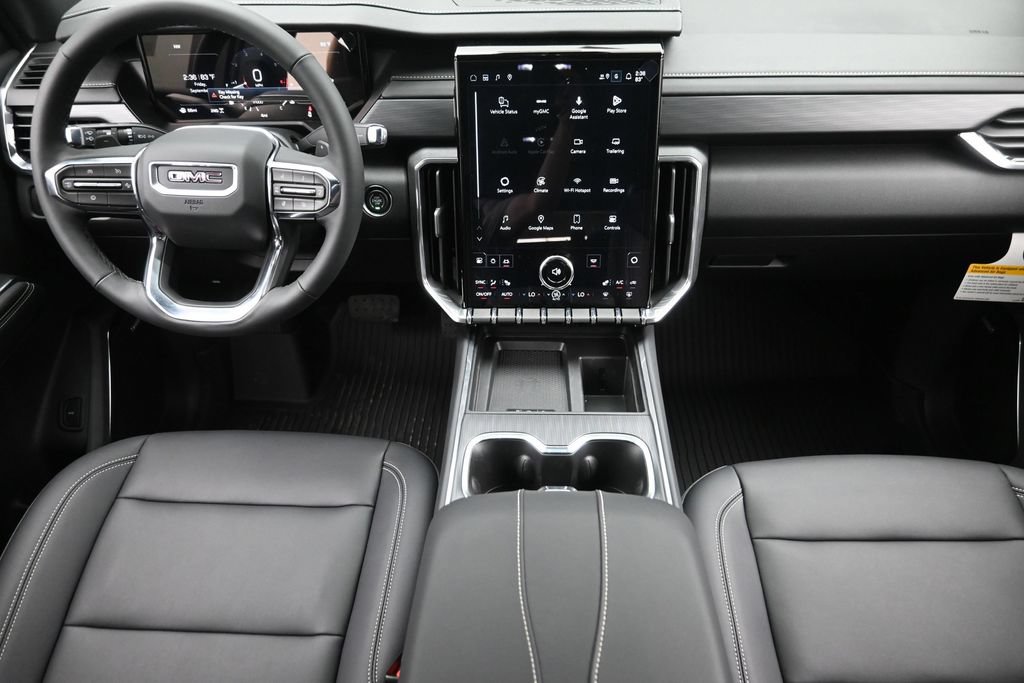 New 2027 GMC Acadia Elevation w/ Black Edition AWD/4WD image 16