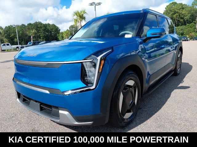 Certified 2024 Kia EV9 Wind