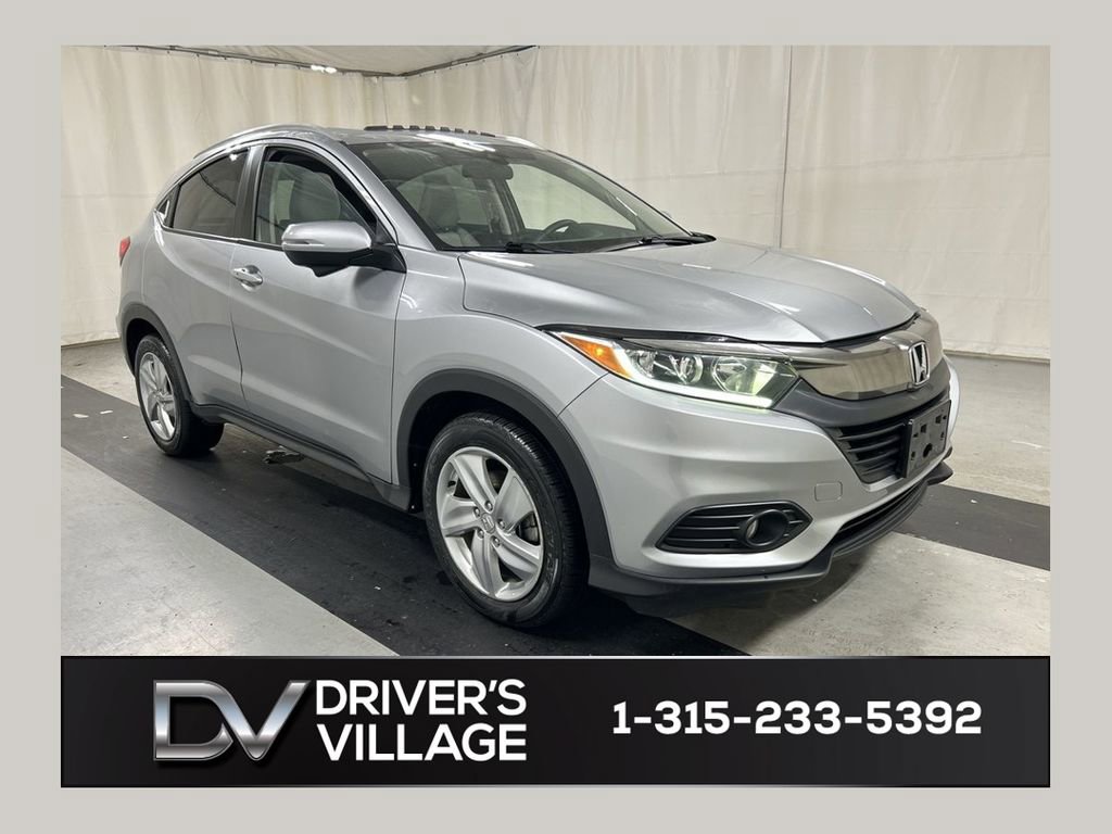 Used 2019 Honda HR-V EX