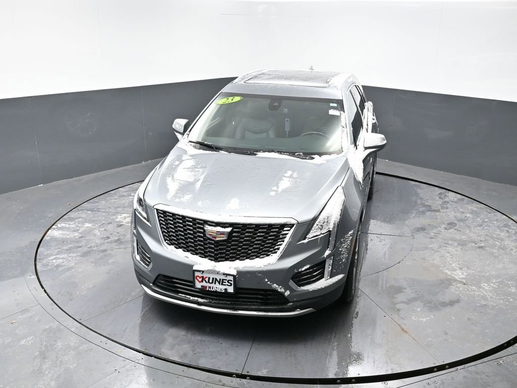 Used 2023 Cadillac XT5 Premium Luxury image 44