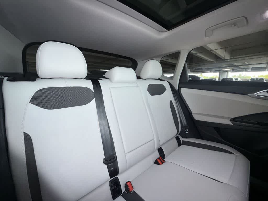 New 2025 Volkswagen Taos SE FWD image 26
