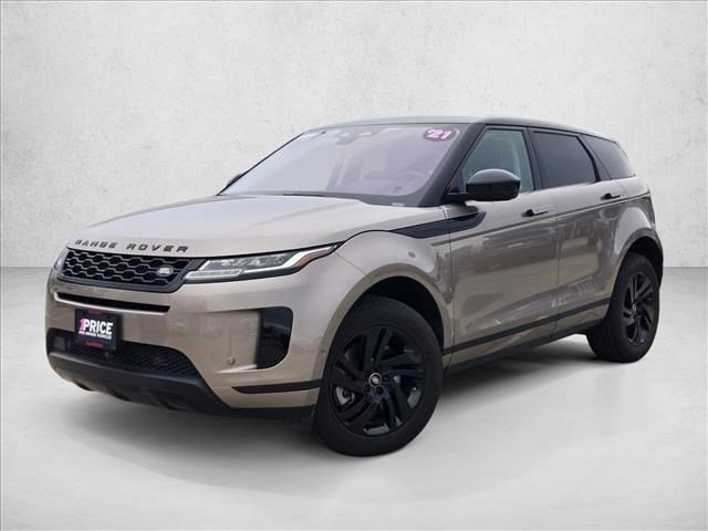 Used 2021 Land Rover Range Rover Evoque S
