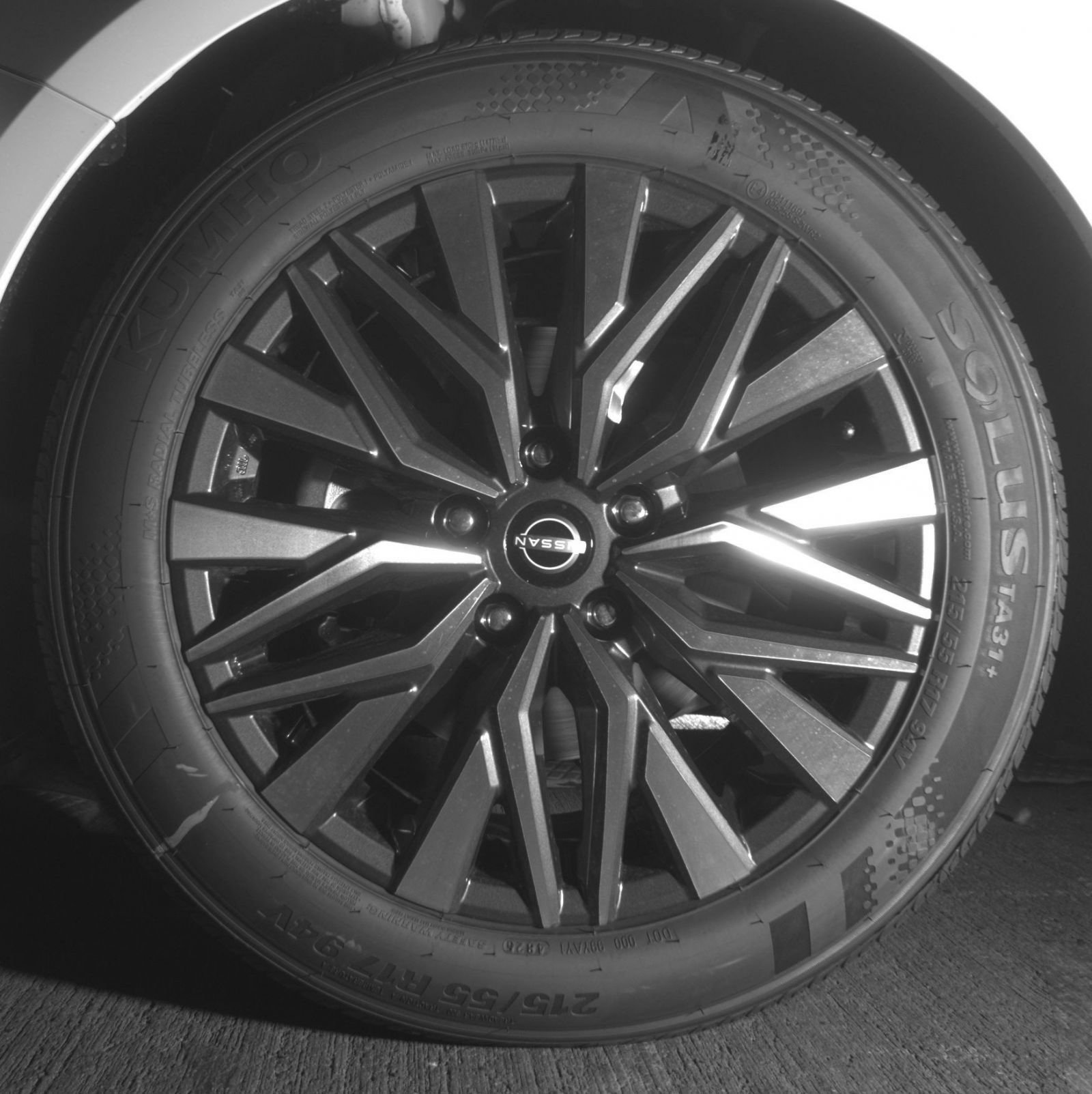 Used 2026 Nissan Altima 2.5 SV FWD image 15