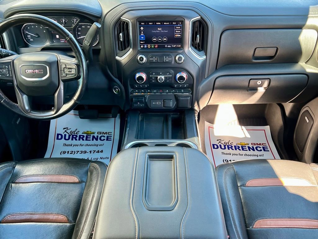 Used 2020 GMC Sierra 1500 AT4 w/ AT4 Premium Package image 16