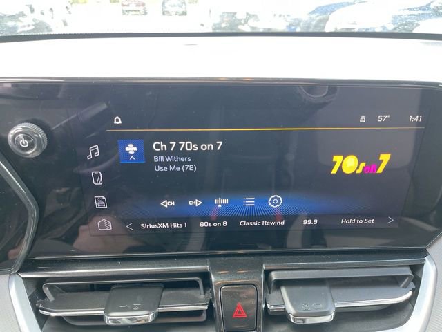 Used 2025 Chevrolet TrailBlazer LT FWD image 16
