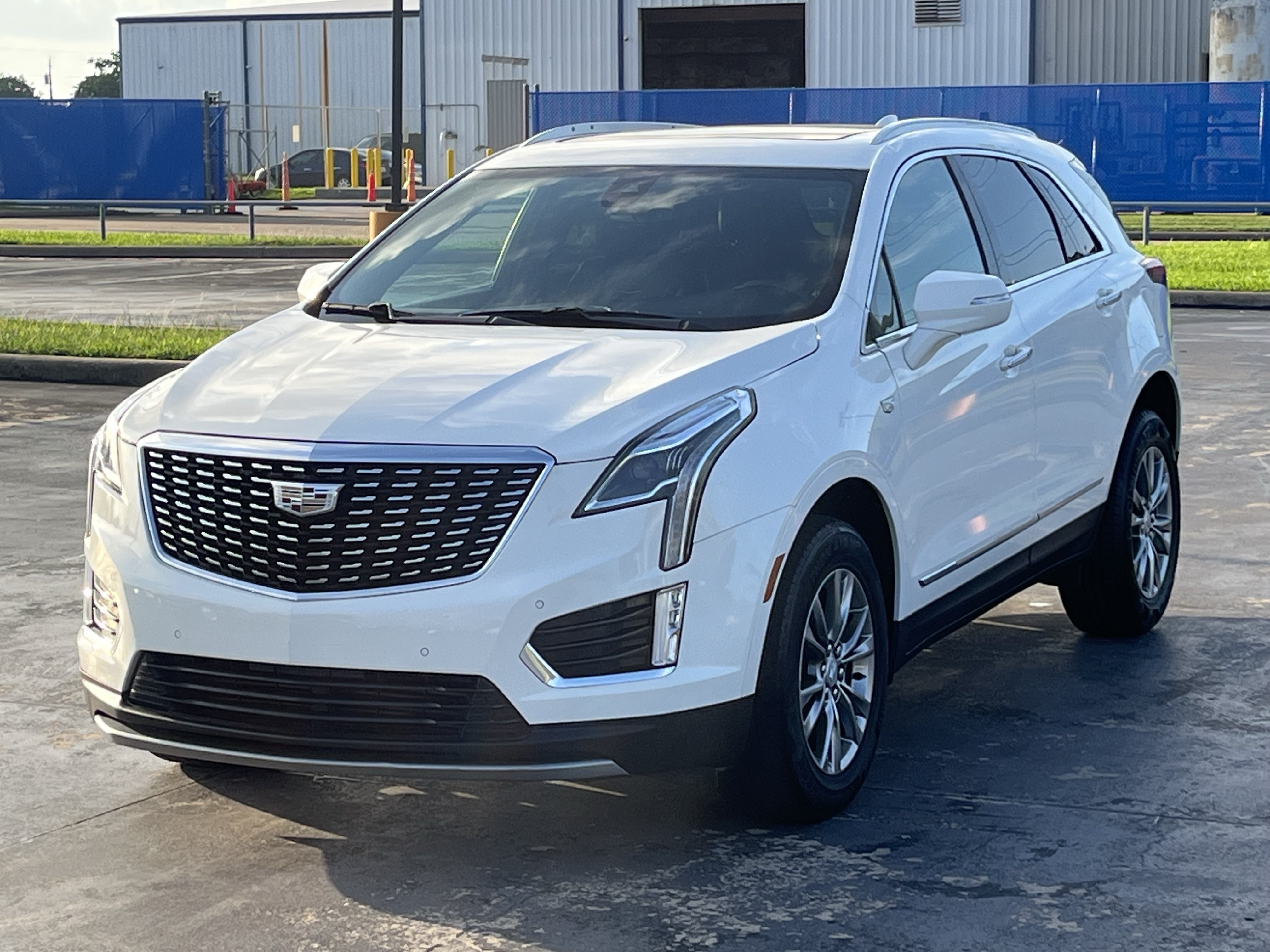 Used 2021 Cadillac XT5 Premium Luxury FWD image 5