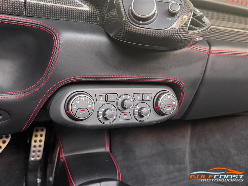 Used 2013 Ferrari 458 Spider RWD image 17