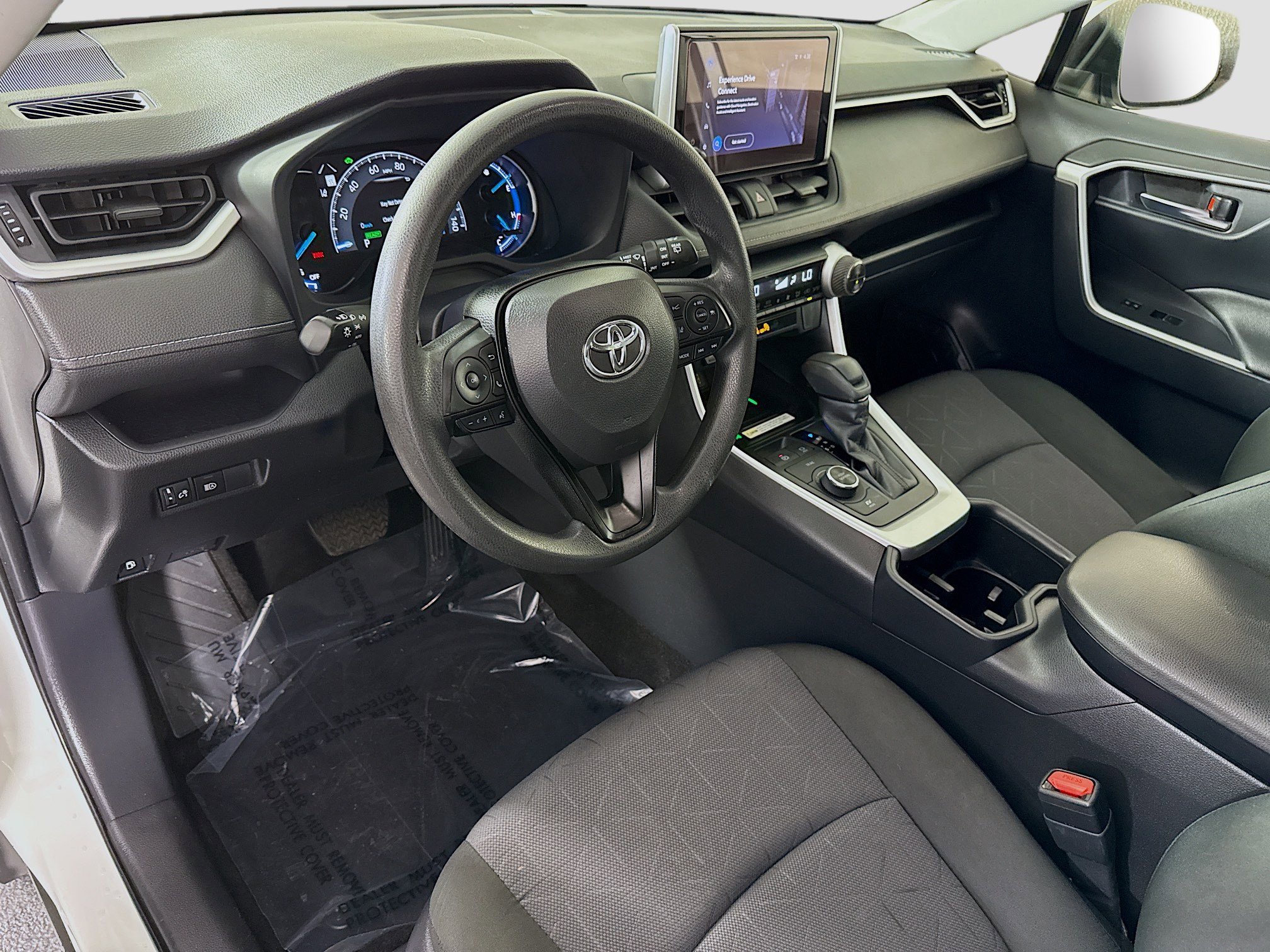 Used 2024 Toyota RAV4 XLE AWD/4WD image 23