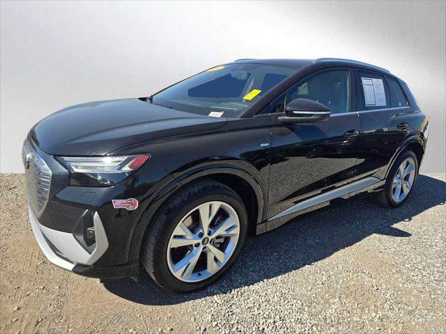 Used 2023 Audi Q4 e-tron Prestige image 7