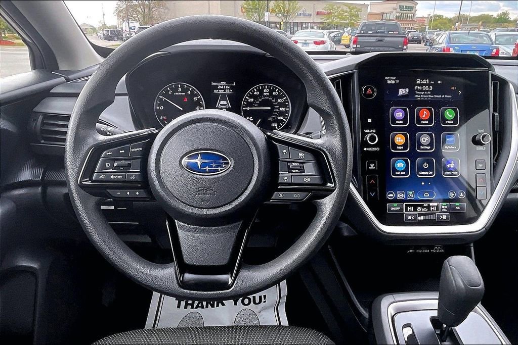 Certified 2024 Subaru Crosstrek 2.0i Premium AWD/4WD image 5
