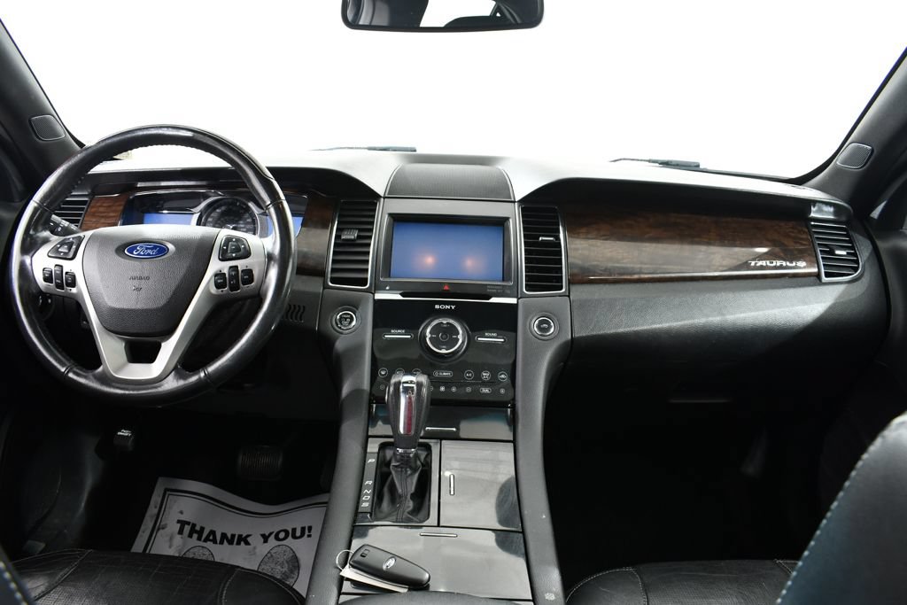 Used 2013 Ford Taurus Limited FWD image 7