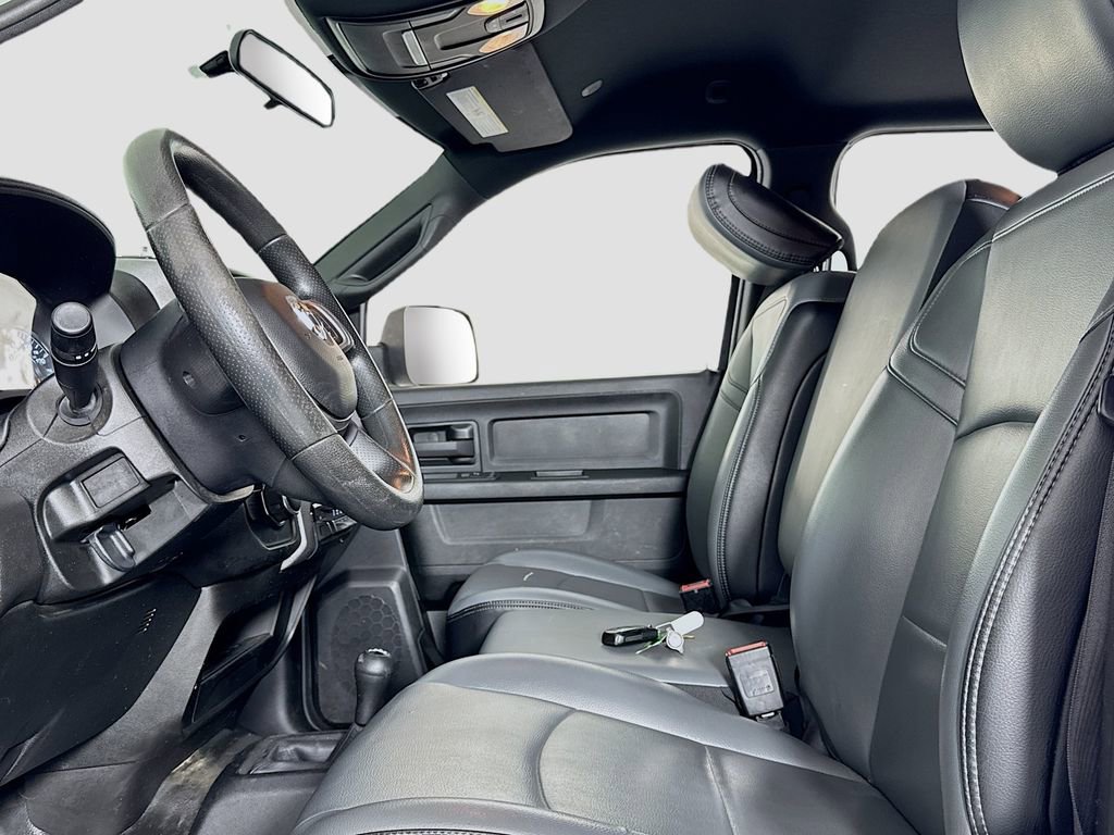 Used 2021 RAM 2500 Tradesman w/ Protection Group image 12