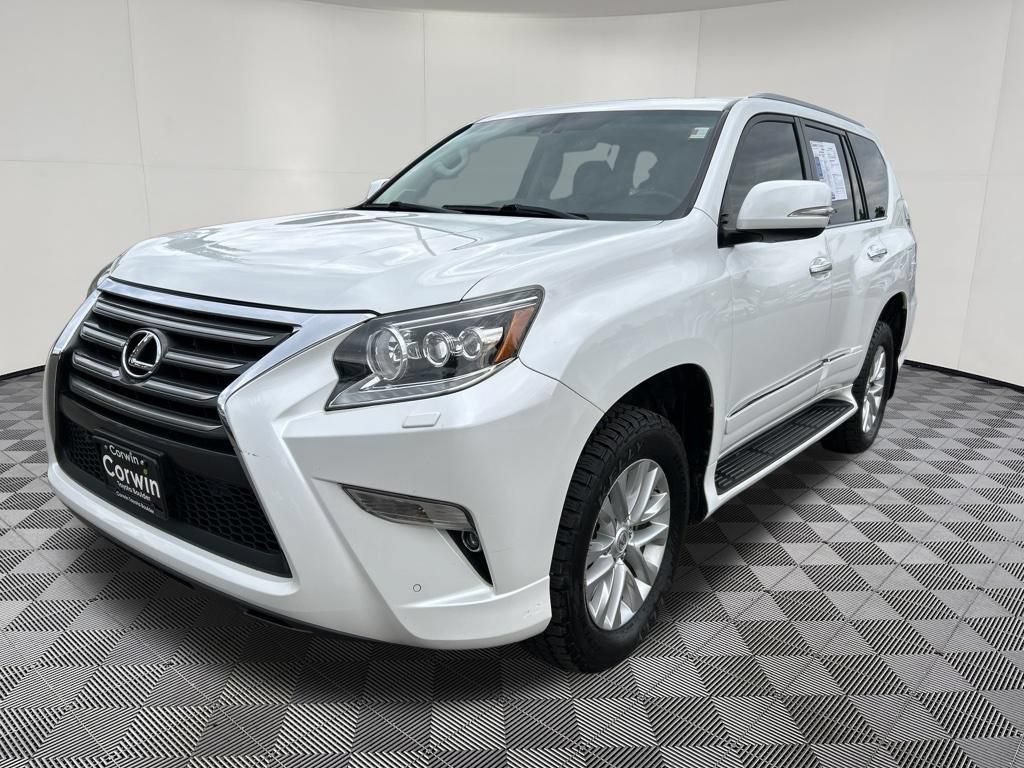 Used 2018 Lexus GX 460 Premium w/ Premium Package AWD/4WD image 3