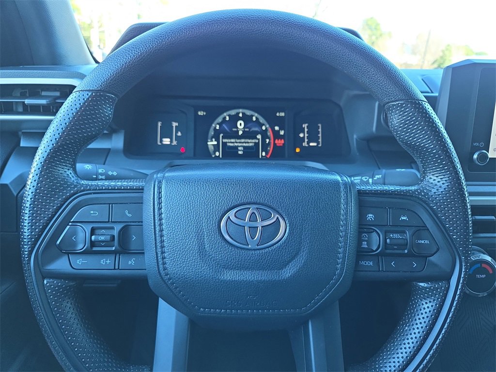 Used 2024 Toyota Tacoma SR w/ SR Upgrade Package image 20