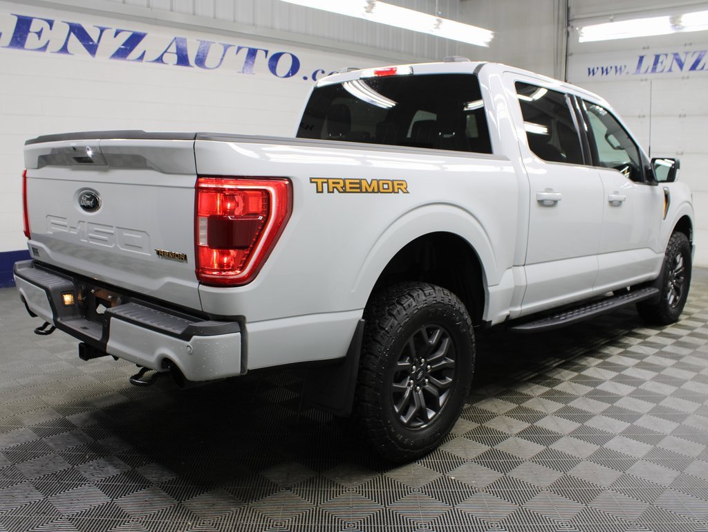 Used 2023 Ford F150 Tremor image 4