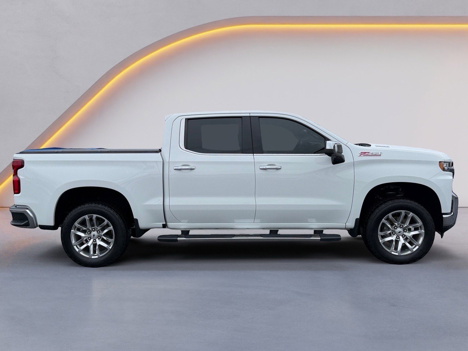 Used 2020 Chevrolet Silverado 1500 LTZ AWD/4WD video 2