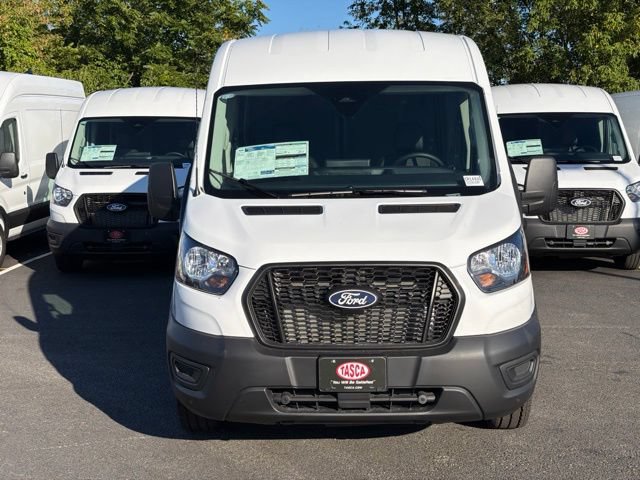 New 2027 Ford Transit 250 148 Medium Roof Extended AWD image 3