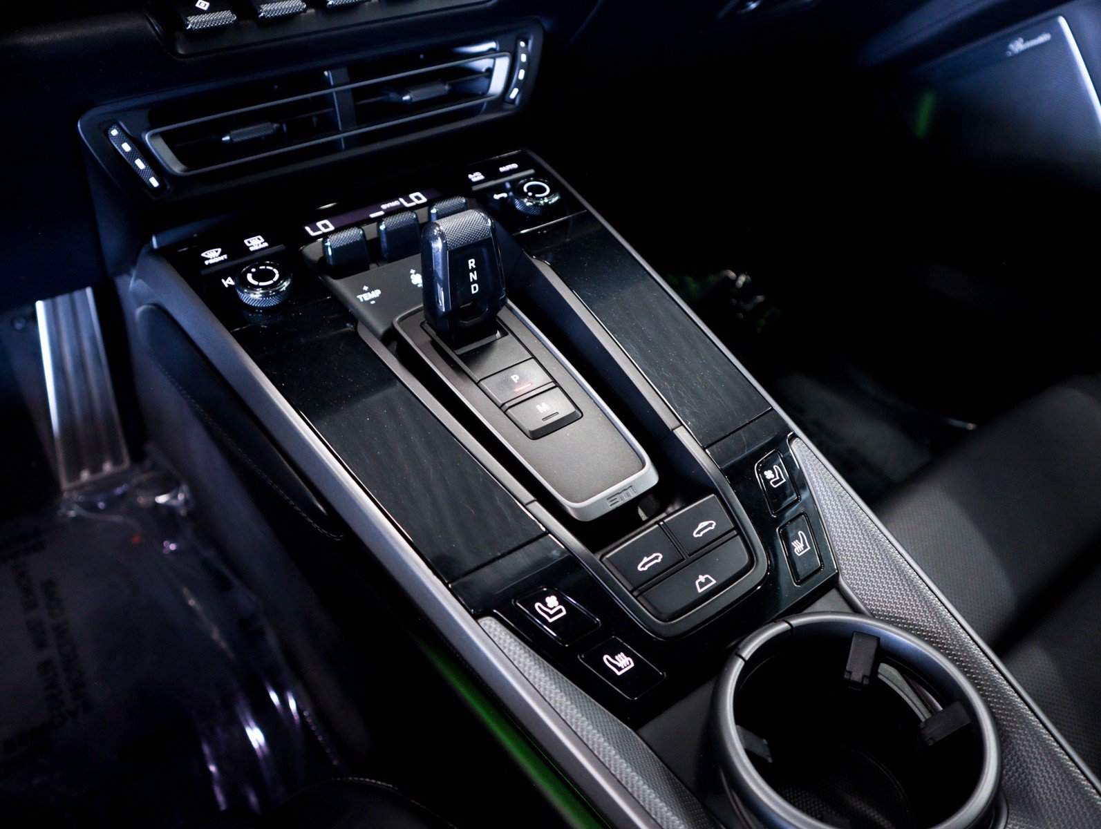 Certified 2021 Porsche 911 Carrera 4S AWD/4WD image 19