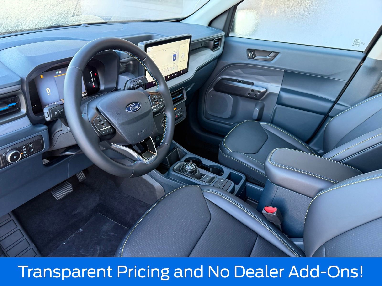 New 2026 Ford Maverick Lobo image 10