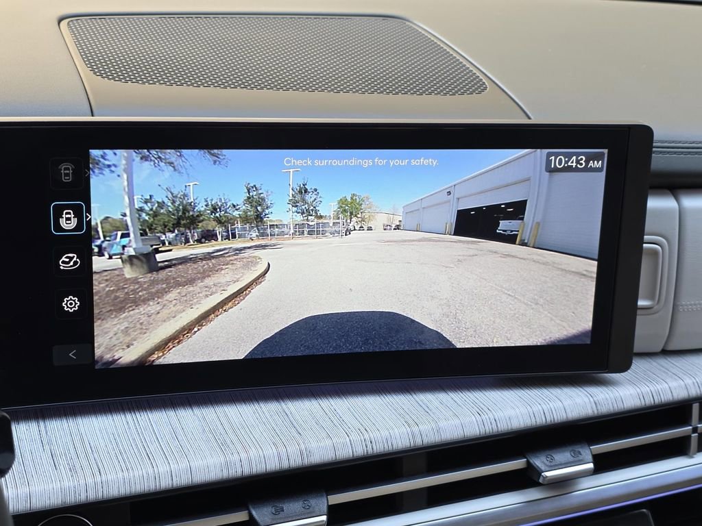 Used 2025 Hyundai Santa Fe Calligraphy FWD image 21