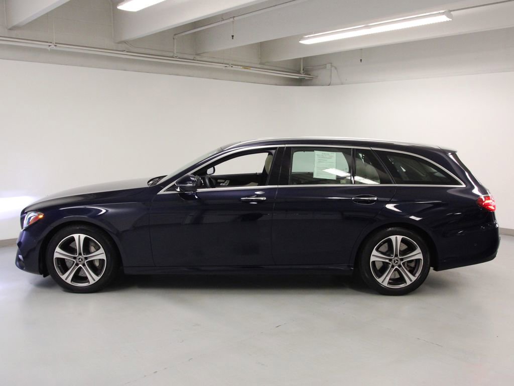 Certified 2020 Mercedes-Benz E 450 4MATIC Wagon image 7