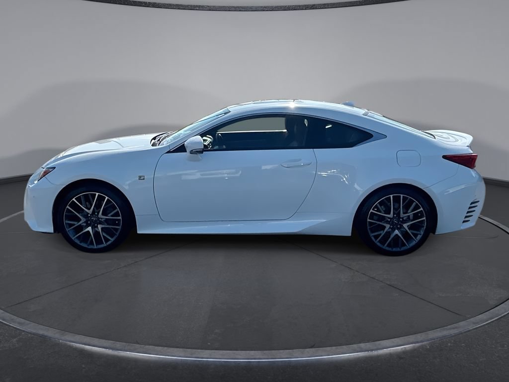Used 2016 Lexus RC 300 AWD image 15