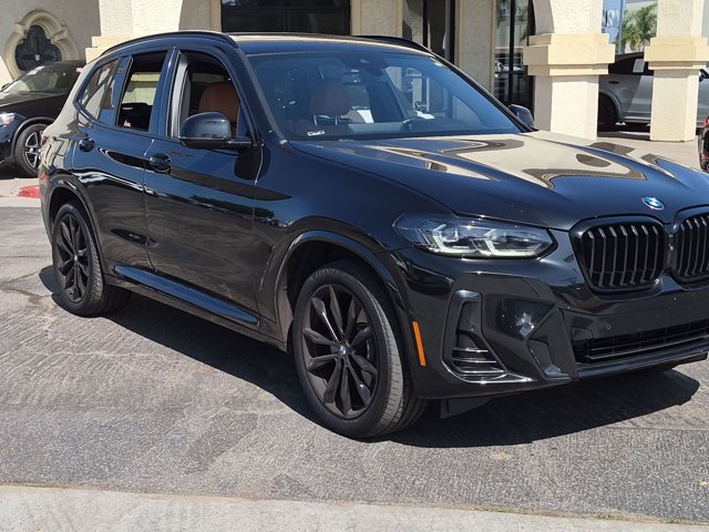 Used 2023 BMW X3 xDrive30i w/ M Sport Package AWD/4WD image 3