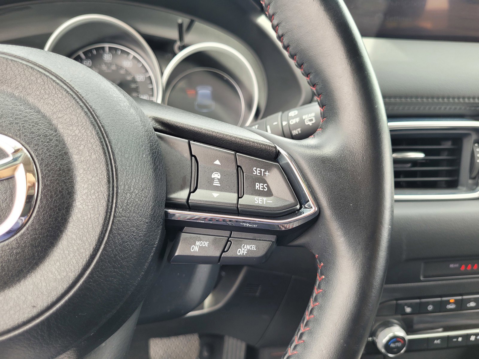 Used 2024 MAZDA CX-5 Carbon Edition AWD/4WD image 22