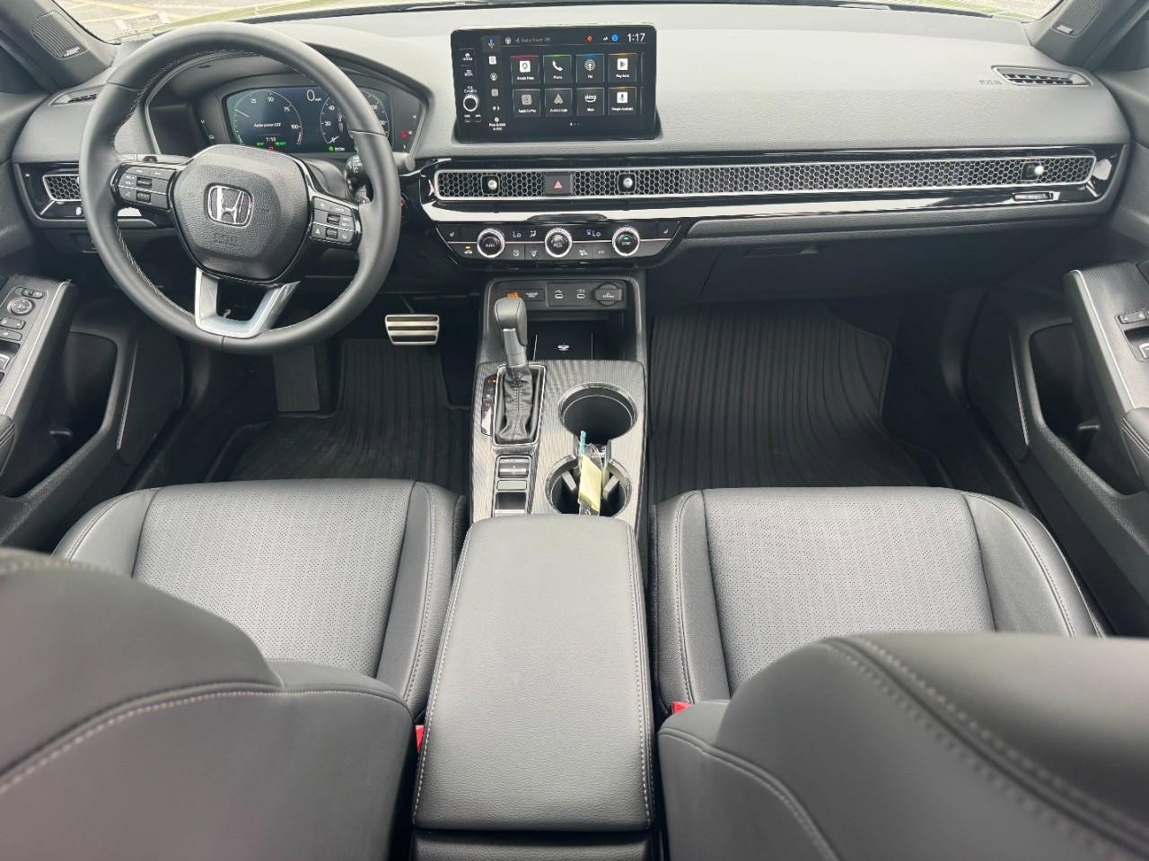 Certified 2026 Honda Civic Sport Touring image 12