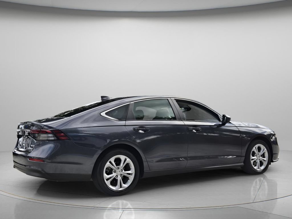 Certified 2024 Honda Accord LX image 7