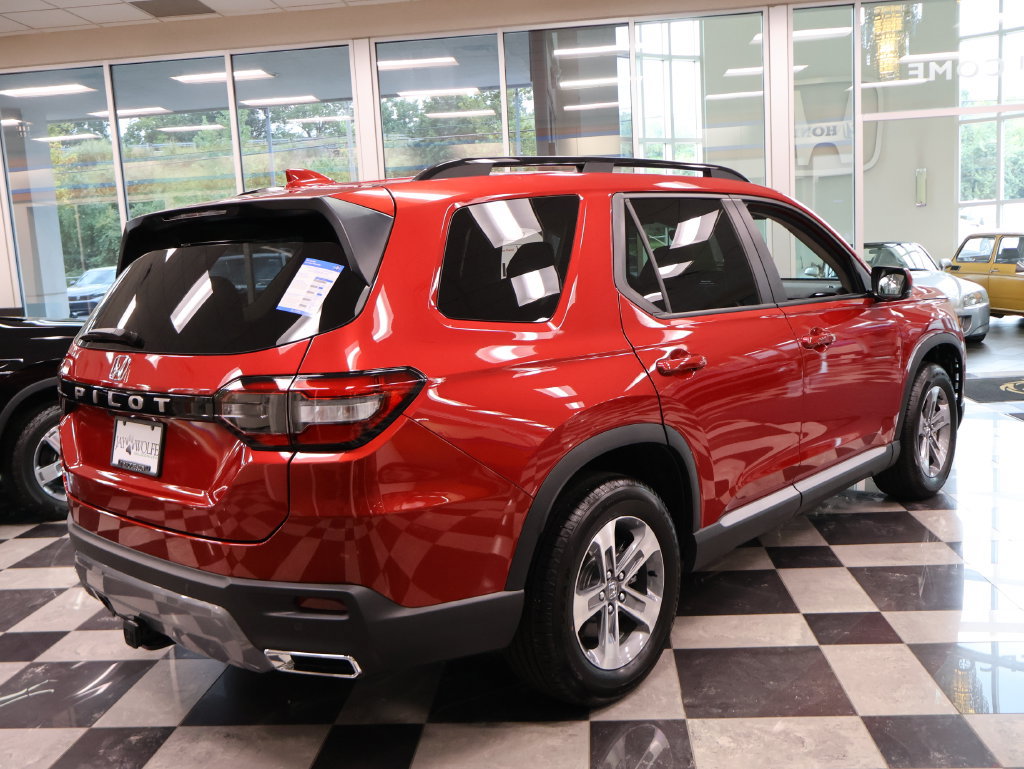 Certified 2026 Honda Pilot EX-L image 5