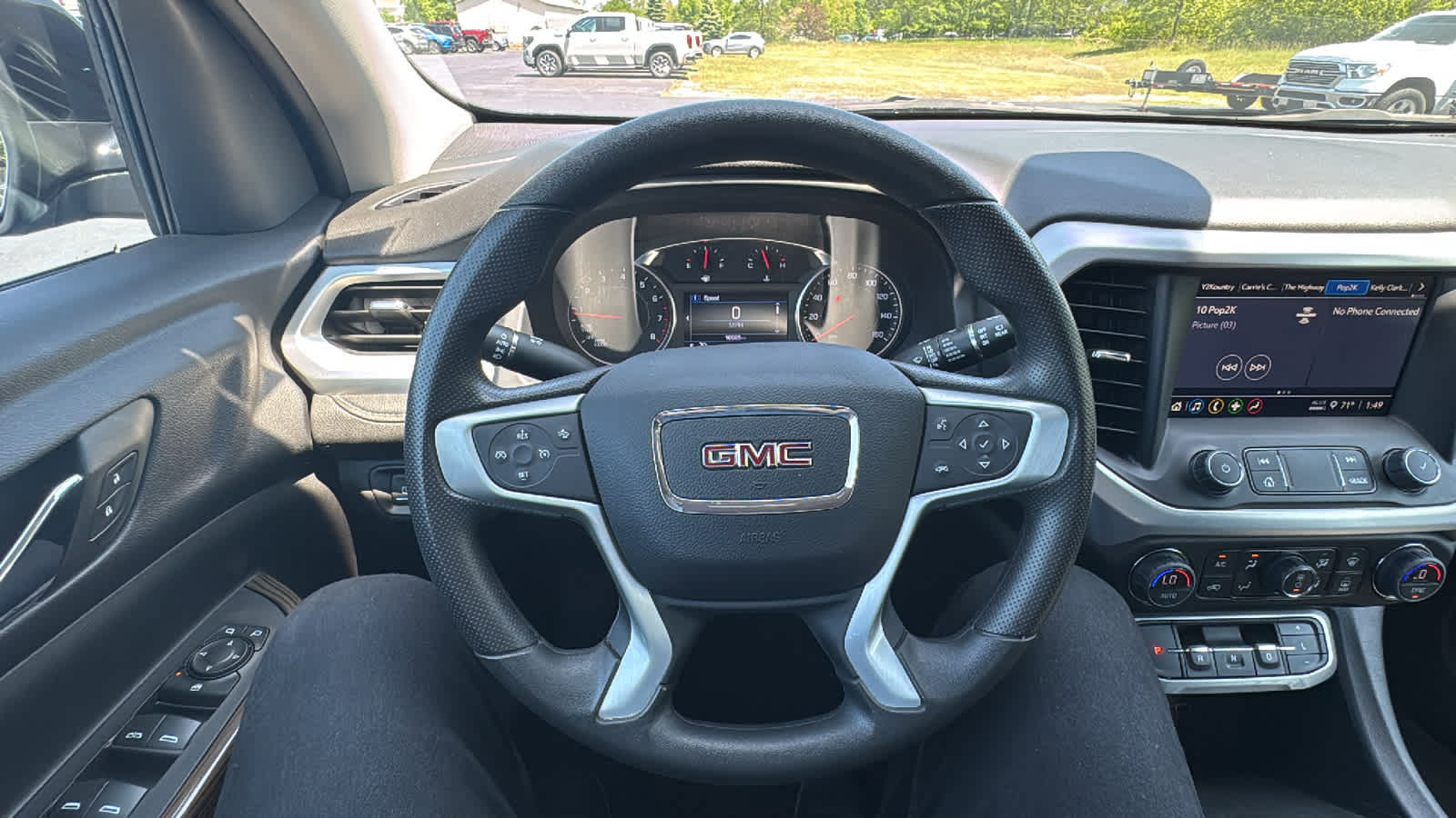 Used 2023 GMC Acadia SLE w/ Driver Convenience Package AWD/4WD image 9
