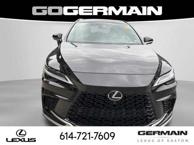Used 2024 Lexus RX 350 F Sport w/ Convenience Package AWD/4WD image 8