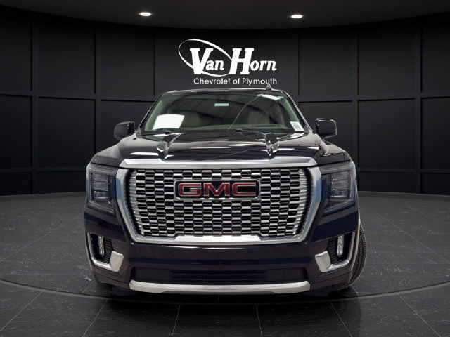 Used 2022 GMC Yukon Denali AWD/4WD image 2