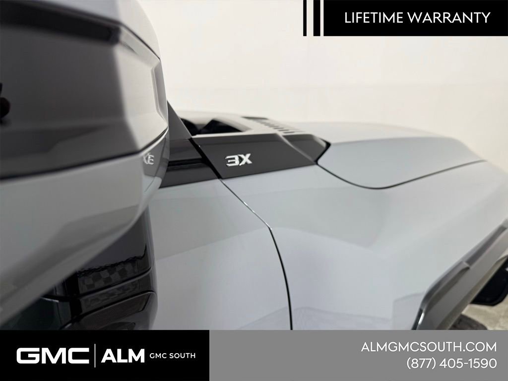 New 2025 GMC Hummer EV 3X w/ Extreme Off-Road Package image 34