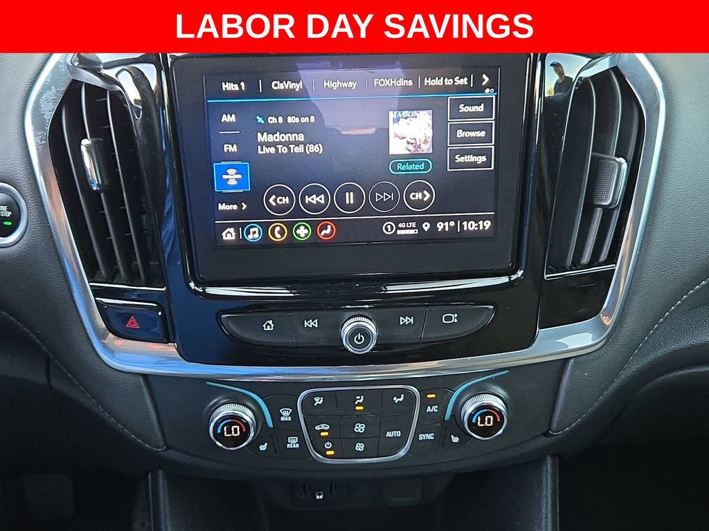 Used 2023 Chevrolet Traverse LT AWD/4WD image 17