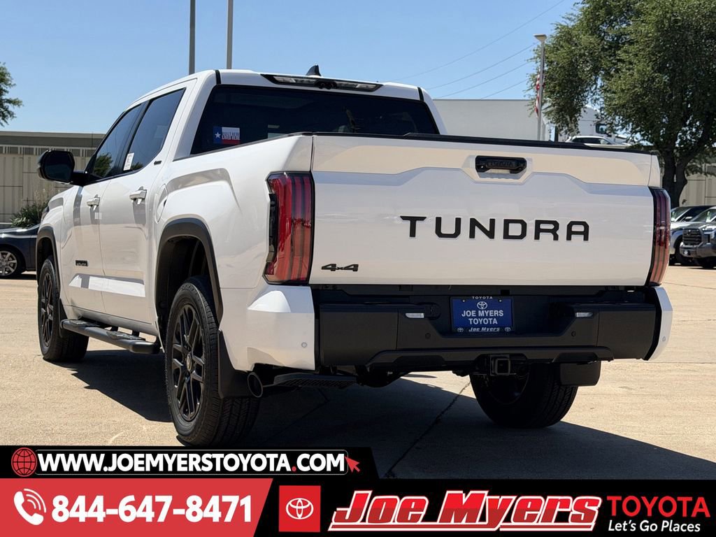 New 2026 Toyota Tundra Limited image 7