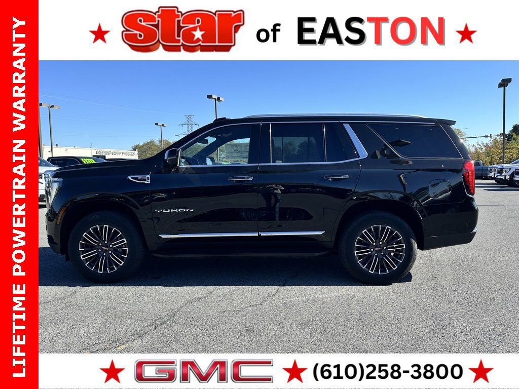 New 2026 GMC Yukon Elevation image 5