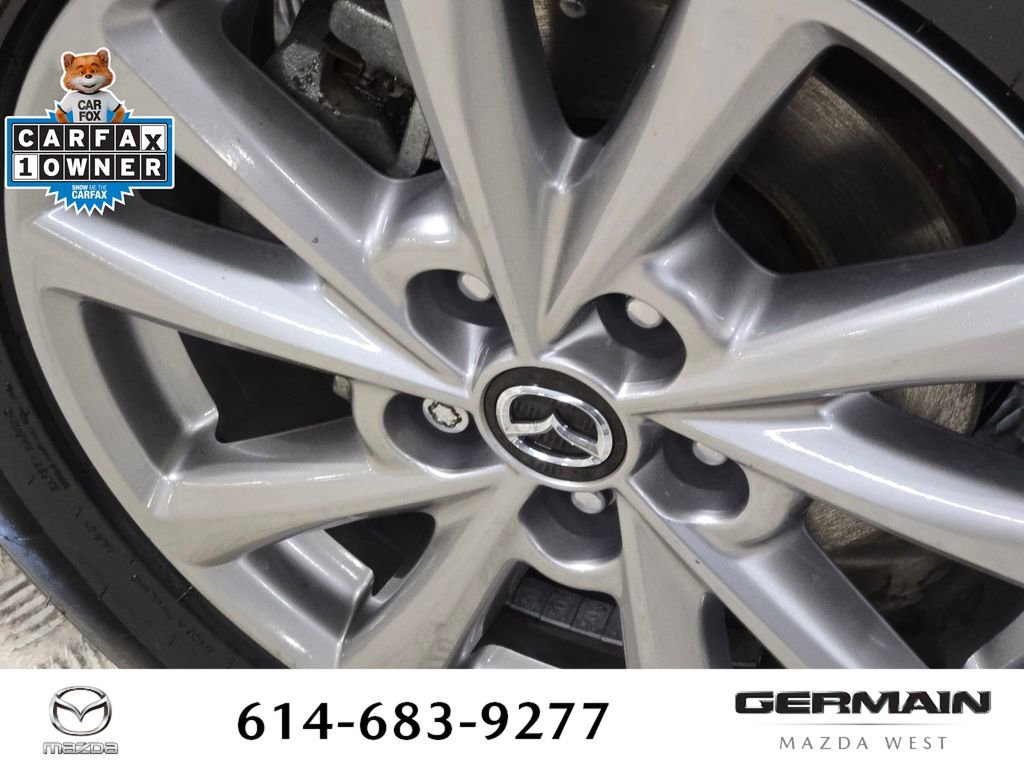 Used 2023 MAZDA CX-5 AWD 2.5 S w/ Preferred Package image 15