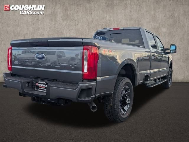 New 2026 Ford F250 XL w/ STX Appearance Package image 7