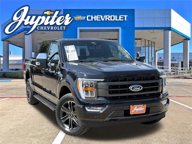 Used 2022 Ford F150 Lariat