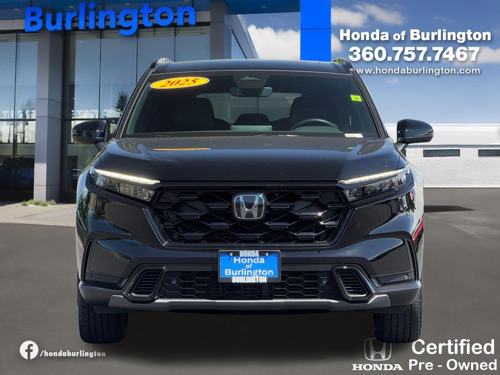Used 2025 Honda CR-V Sport-L image 11