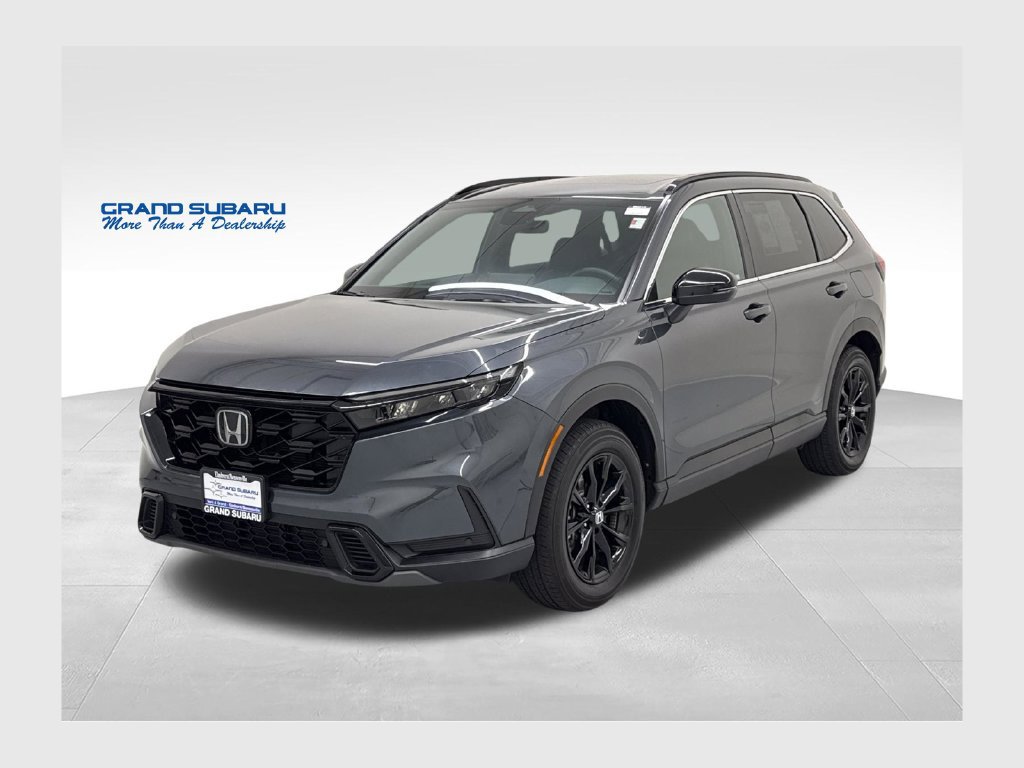 Used 2024 Honda CR-V Sport-L