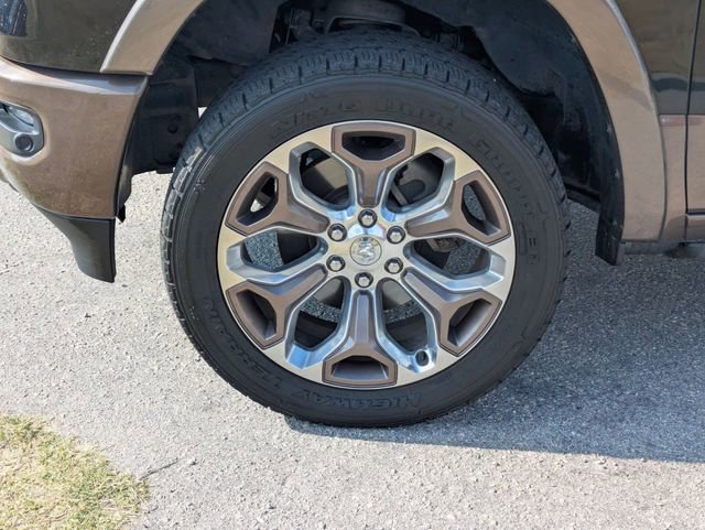 Used 2021 RAM 1500 Limited AWD/4WD image 7