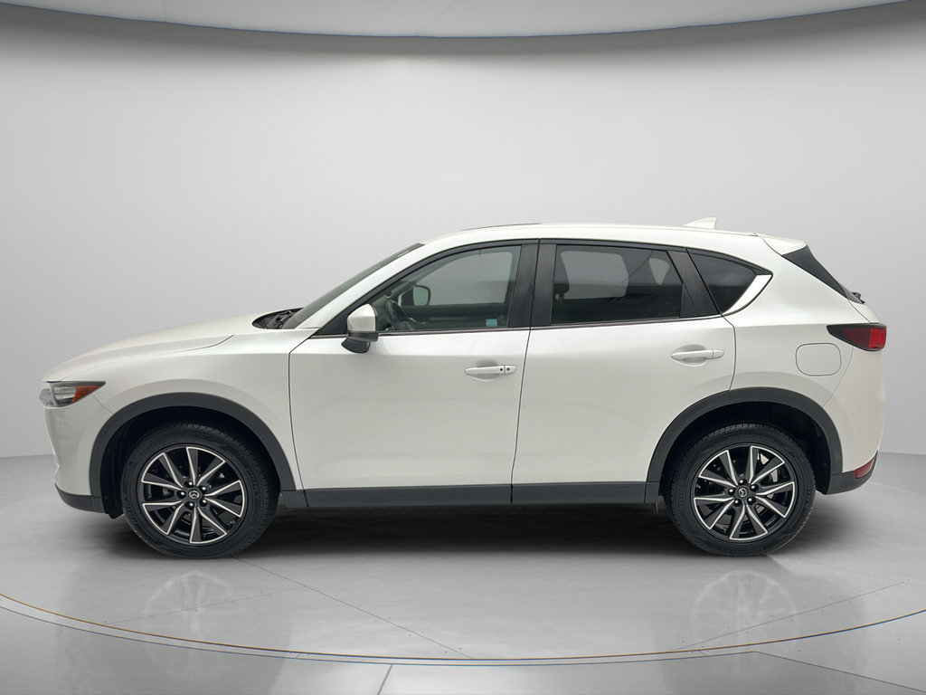 Used 2018 MAZDA CX-5 Touring w/ Preferred Equipment Package AWD/4WD image 7